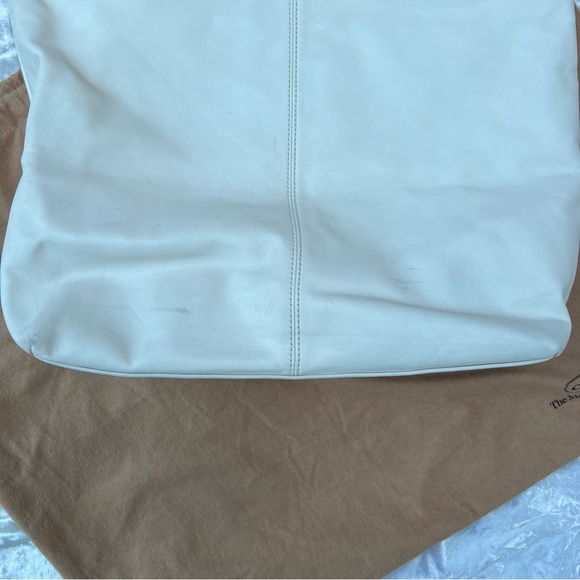 Coach Laura Signature Jacquard Leather Shoulder Bag - Picture 5 of 8